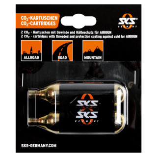 Cartus CO2 SKS Filet 16g - 2 buc.