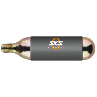 Cartus CO2 SKS cu Filet 16g - Umflare Rapidă