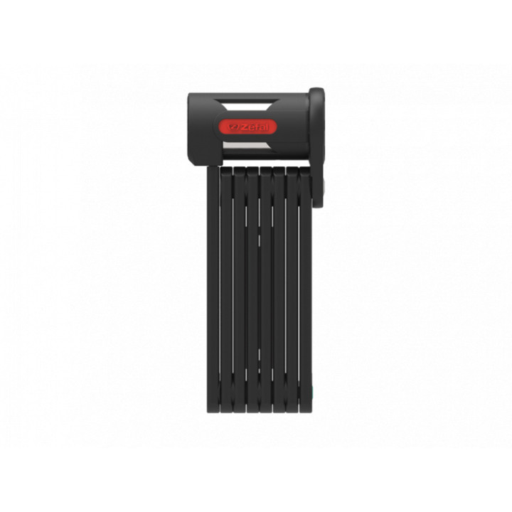 Antifurt Pliabil ZEFAL K-Traz F16 L 95cm Black