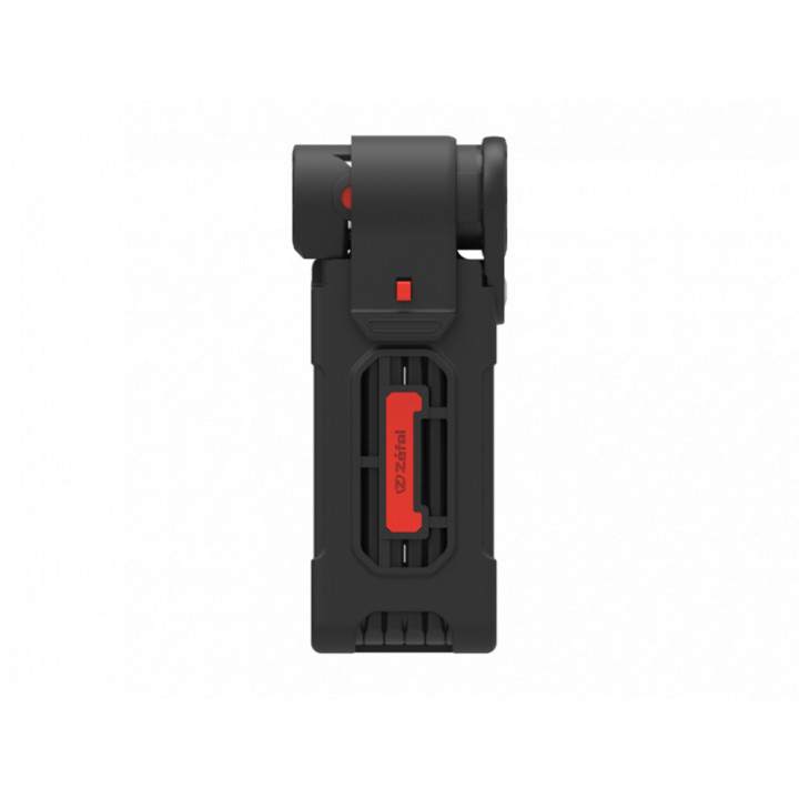 Antifurt Pliabil ZEFAL K-Traz F16 L 95cm Black