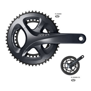 Angrenaj Shimano Sora FC-R3000 50x34T 170mm 9 Vit