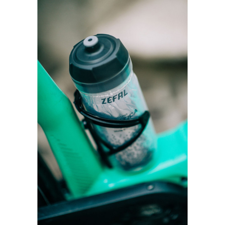 Bidon ZEFAL Arctica 55 Grip-Cap 550ml