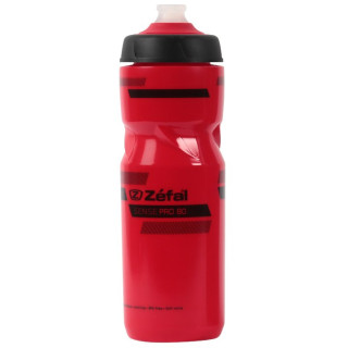 Bidon ZEFAL Sense Pro 80 Pro-Cap 800ml Red