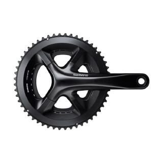 Angrenaj Pedalier Shimano FC-RS510 50x34T 175mm