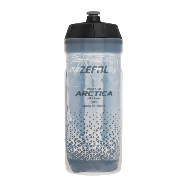 Bidon ZEFAL Arctica 55 Grip-Cap 550ml