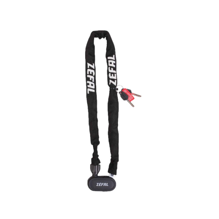 Antifurt Lant ZEFAL K-Traz M8 6mm 90cm