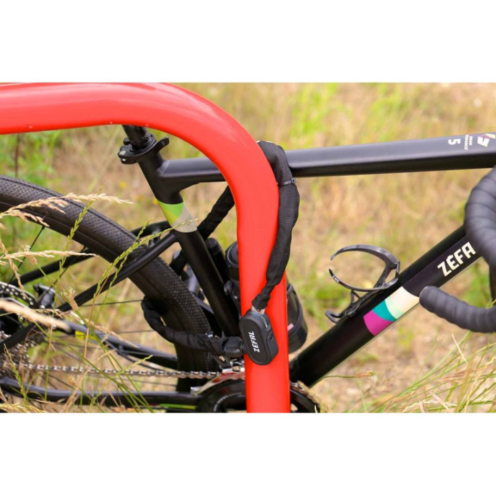 Antifurt Lant ZEFAL K-Traz M8 6mm 90cm