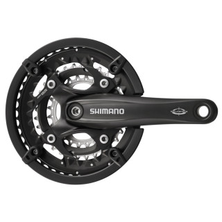 Angrenaj Pedalier Shimano FC-T521-L 44x32x24T