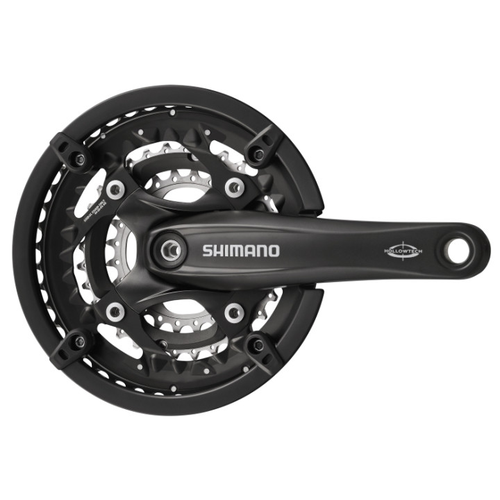 Angrenaj Pedalier Shimano FC-T521-L 44x32x24T