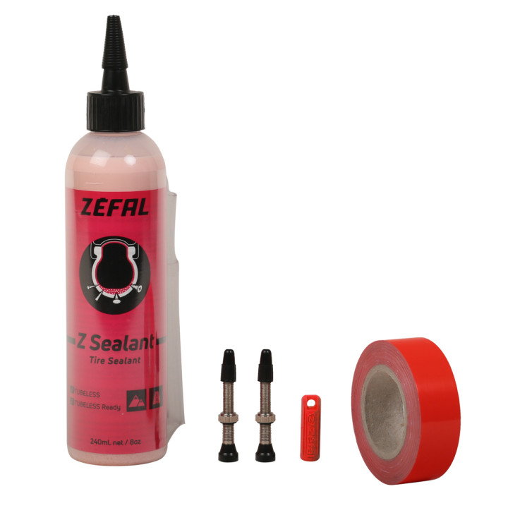 Kit conversie tubeless ZEFAL 20mm - Fără cameră
