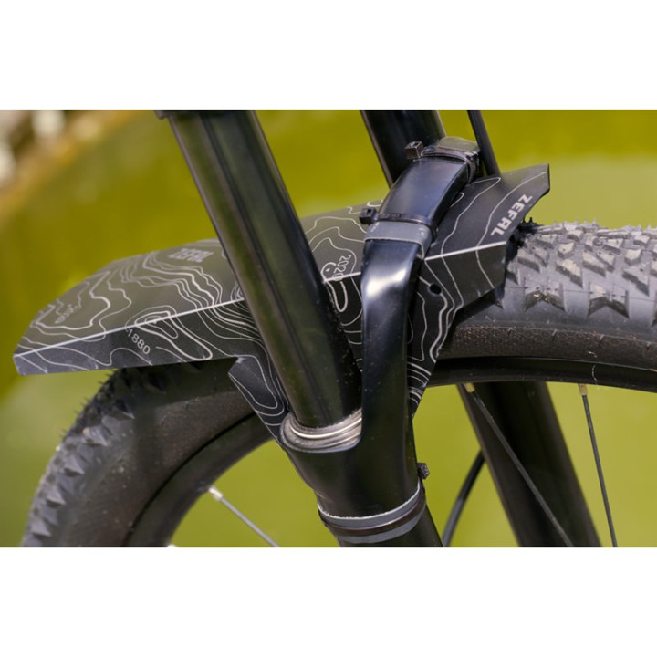 Aparatoare bicicleta ZEFAL Deflector Lite Fata