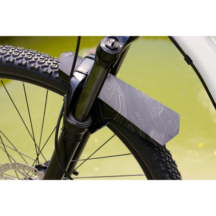 Aparatoare bicicleta ZEFAL Deflector Lite Fata