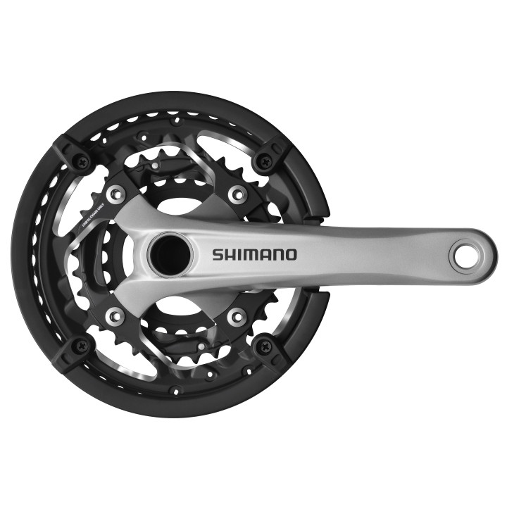 Angrenaj Pedalier Shimano FC-T551 44x32x24T 170mm
