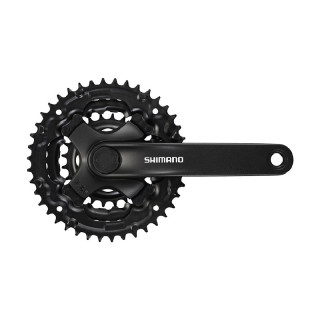 Angrenaj Pedalier Shimano Tourney FC-TY301 42x34x24T