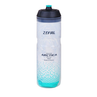 Bidon ZEFAL Arctica 75 Grip-Cap 750ml Silver