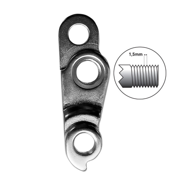 Prindere schimbator CROSSER GH-187