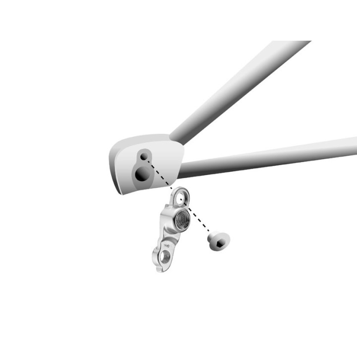 Prindere schimbator CROSSER GH-187