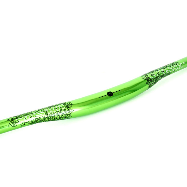 Ghidon CROSSER XCS101 11° 35x800mm Verde