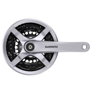 Angrenaj Pedalier Shimano Tourney FC-TY501 48x38x28T