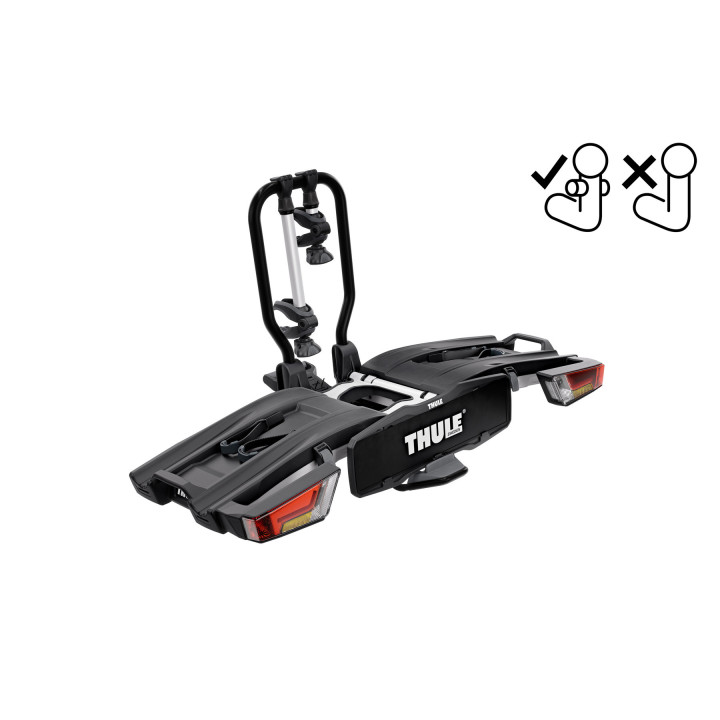 Suport Biciclete Thule EasyFold XT Fit4Bike 2 Biciclete