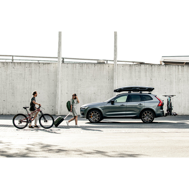 Suport Biciclete Thule EasyFold XT Fit4Bike 2 Biciclete