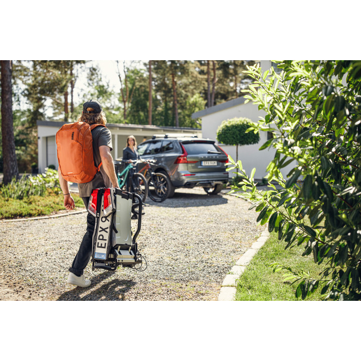 Suport Biciclete Thule EasyFold XT Fit4Bike 2 Biciclete