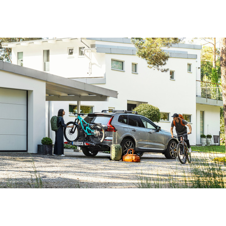 Suport Biciclete Thule EasyFold XT Fit4Bike 2 Biciclete