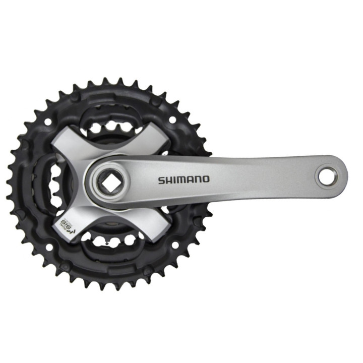 Angrenaj Pedalier Shimano Tourney FC-TY501 48X38X28T