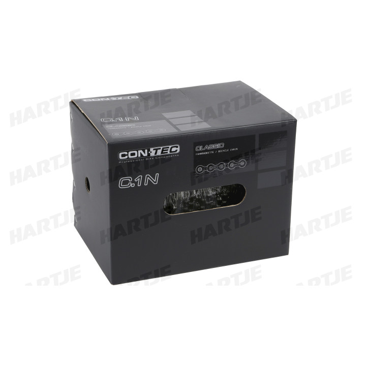 Lanț CONTEC Classic C.1N 1/2x3/32'' - 30m