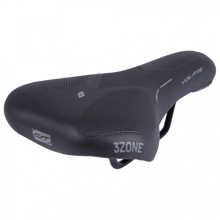 Șa Sa CONTEC Volare Hybrid MTB 145mm Black