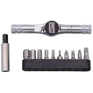 Multitool CONTEC Trident Ratchet 10 functii