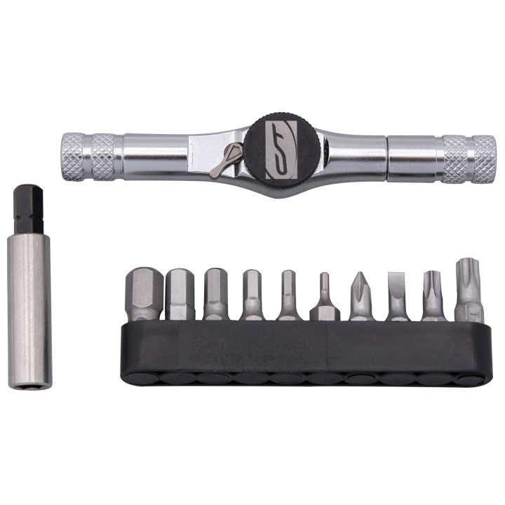 Multitool CONTEC Trident Ratchet 10 functii