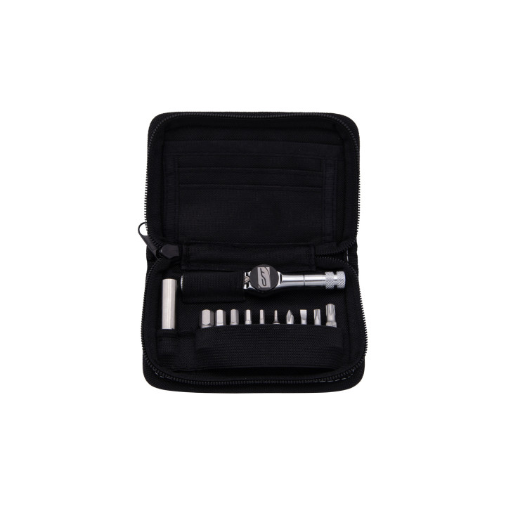 Multitool CONTEC Trident Ratchet 10 functii