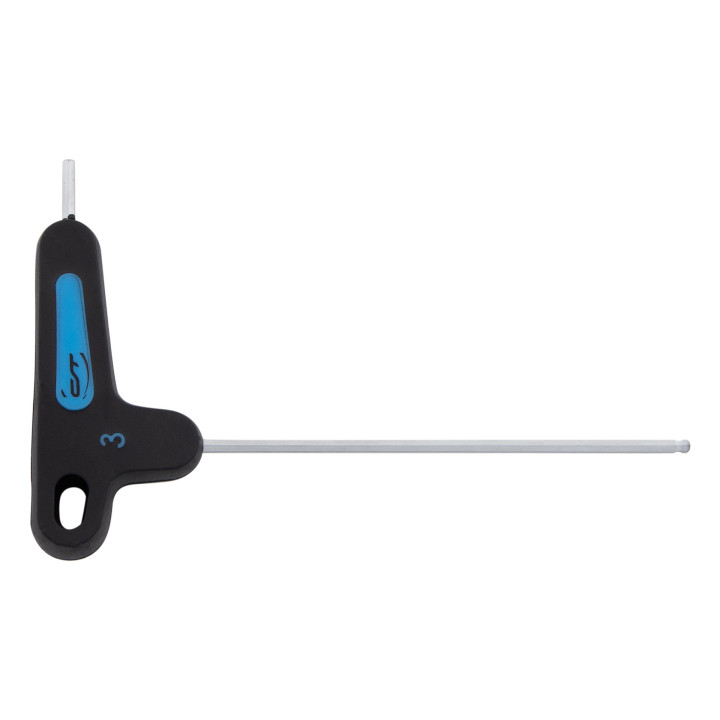 Cheie imbus CONTEC TFP-200 3mm | Piese bicicletă