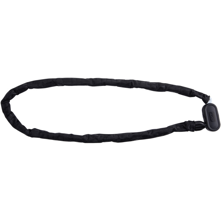 Antifurt Lant CONTEC Powerloc 5.5mm/120cm Black