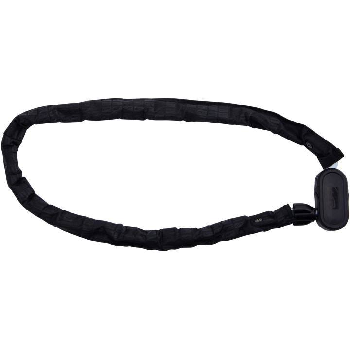 Antifurt Lant CONTEC Powerloc 5.5mm/90cm Black