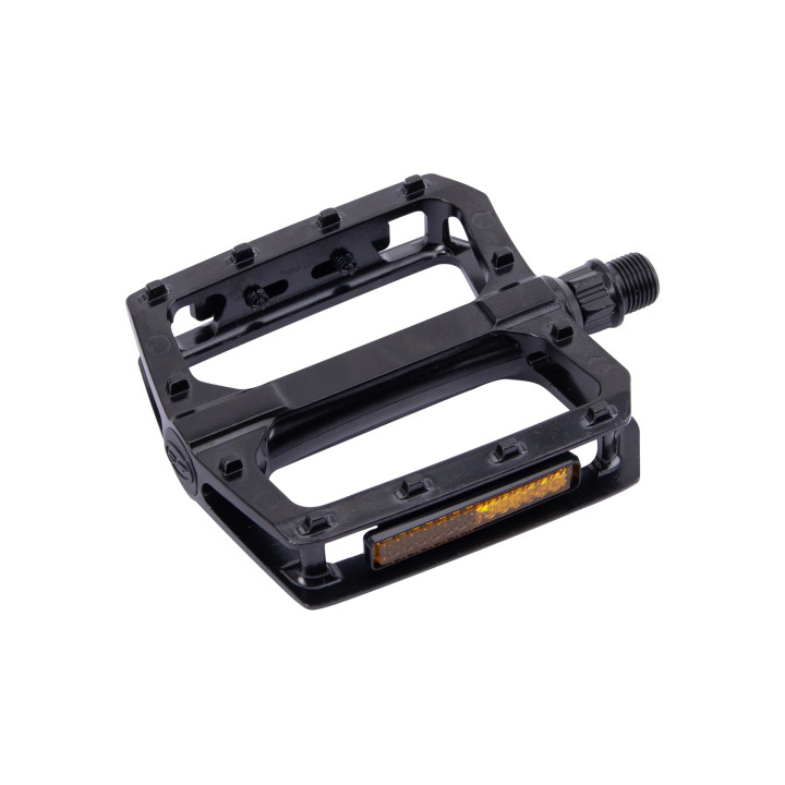 Pedale CONTEC A-Grind Alloy - Black | Ciclism