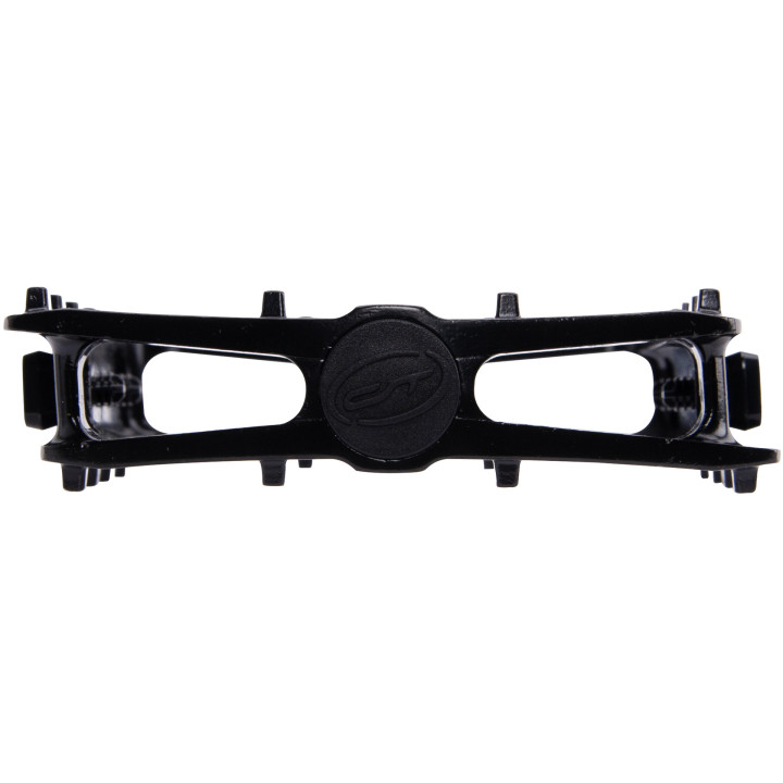 Pedale CONTEC A-Grind Alloy - Black | Ciclism
