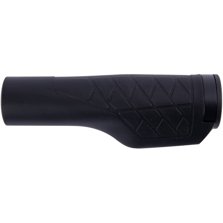 Mansoane CONTEC Tour Wing DLX 133mm Negru/Gri