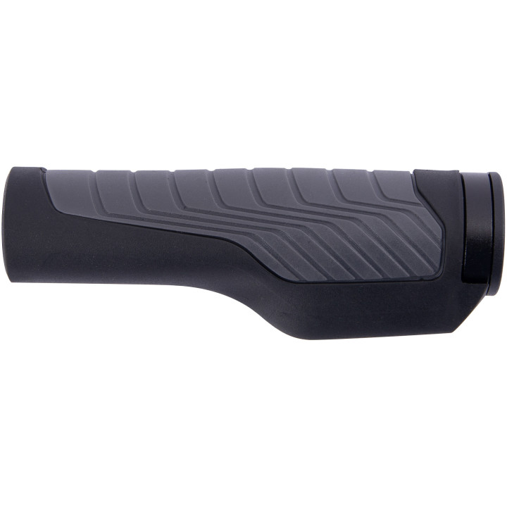 Mansoane CONTEC Tour Wing 133mm Negru/Gri