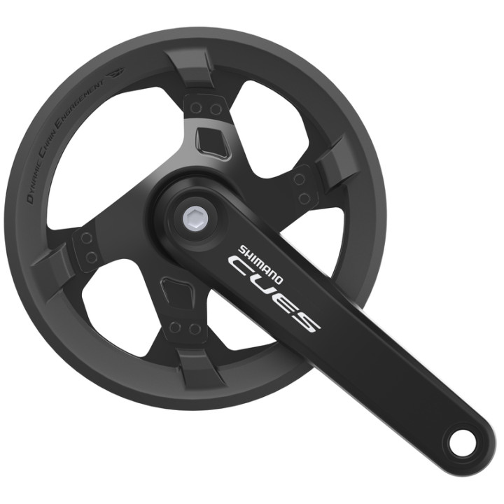 Angrenaj Pedalier Shimano FC-U4000-1 CUES 42T 175mm