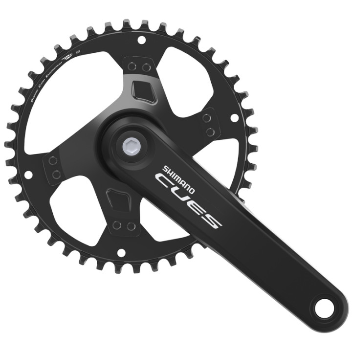 Angrenaj Pedalier Shimano FC-U4000-1 CUES 42T 175mm