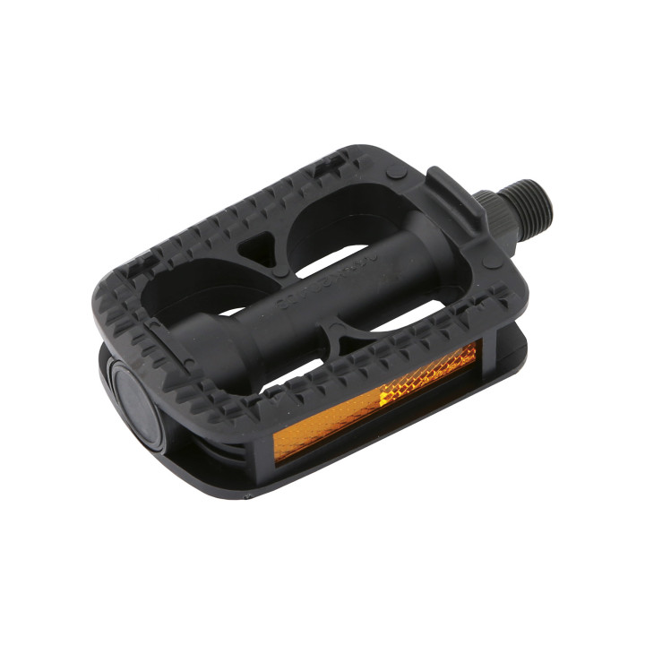 Pedale CONTEC CP-012 copii plastic negru