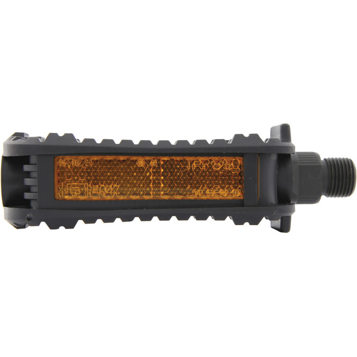 Pedale CONTEC CP-012 copii plastic negru