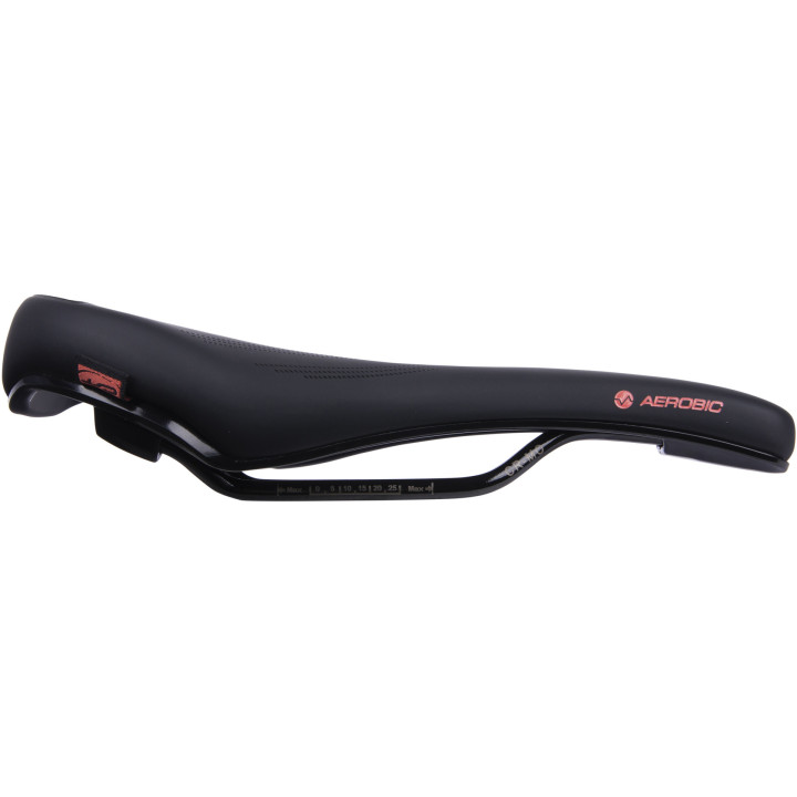 Pedale Sa CONTEC Aerobic Trekking 165mm Black/Red