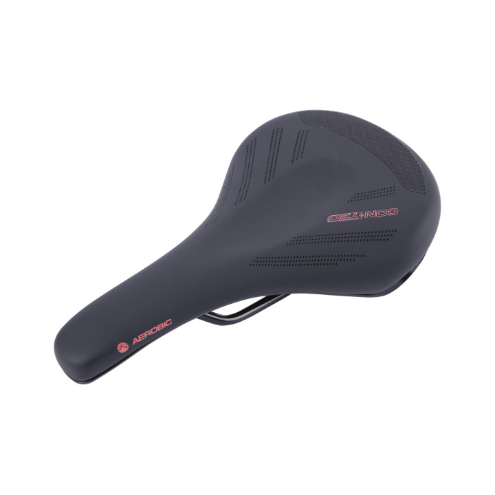 Pedale Sa CONTEC Aerobic Trekking 165mm Black/Red