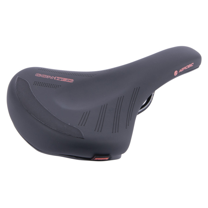 Pedale Sa CONTEC Aerobic Trekking 165mm Black/Red