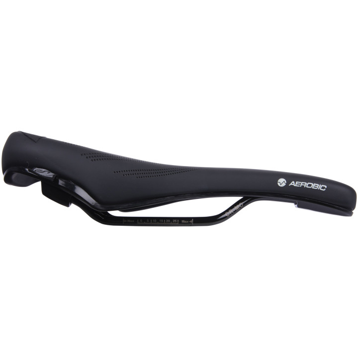 Sa CONTEC Aerobic Trekking Unisex 144mm - Black