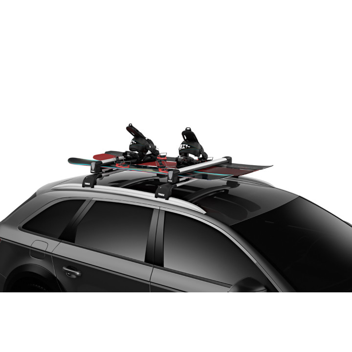Suport schiuri THULE SnowPack L - 6 perechi