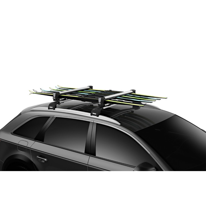 Suport schiuri THULE SnowPack L - 6 perechi